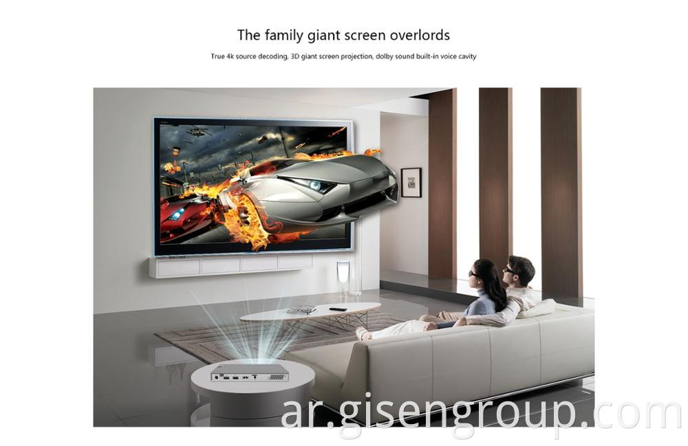 300 Inch Projector